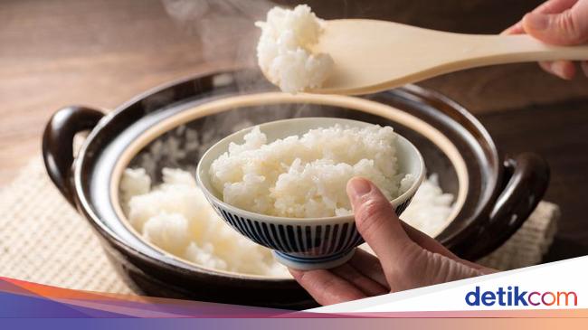4 Alasan Nasi Putih di Resto Jepang Lebih Enak Dibanding Bikinan Sendiri