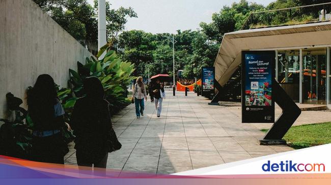 Deretan Kuliner Khas Betawi Meriahkan HUT Jakarta Ke-498 di Blok M Hub