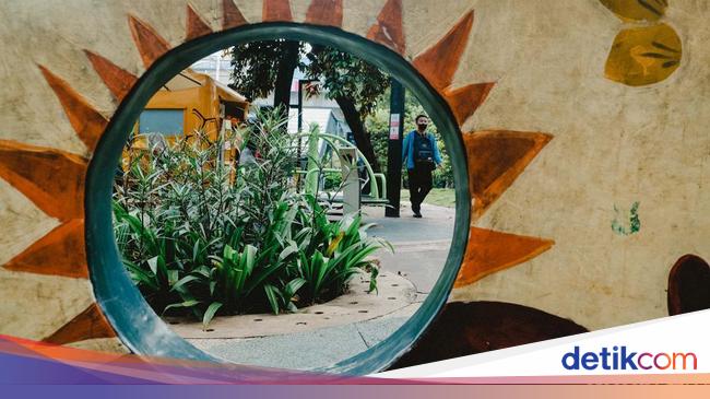 Nongkrong di Taman Literasi: Seru, Edukatif, dan Instagramable!