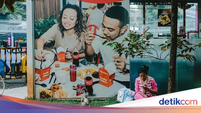 Nongkrong Jajan Main Semua Ada di Blok M