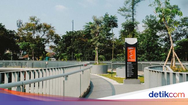 Suara Warga Taman di Jakarta Kini Buka 24 Jam