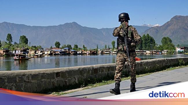 Pakistan Tuding India Rencanakan Serangan Militer dalam Waktu Dekat