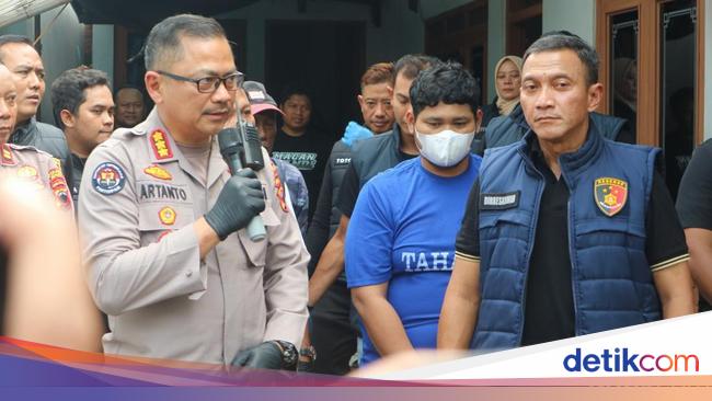 Predator Seks Anak Jepara Pakai Foto Cowok Ganteng, Penampilan Aslinya Gini