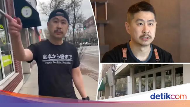 Pemilik Resto Ini Ngamuk dan Kejar Pengunjung yang Tak Beri Tip