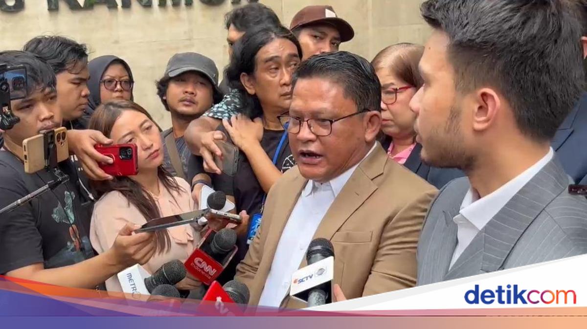 Pengacara Usai SP3 Eggi Sudjana dan Damai Lubis: Pak Jokowi Legowo Maafkan