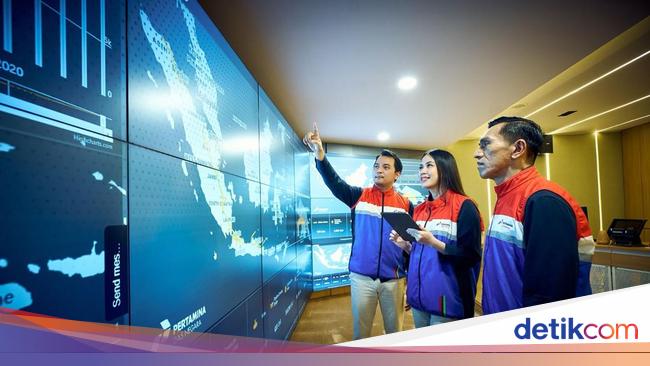 PGN Jaga Kinerja Operasional-Ketahanan Energi Nasional di Kuartal I 2025