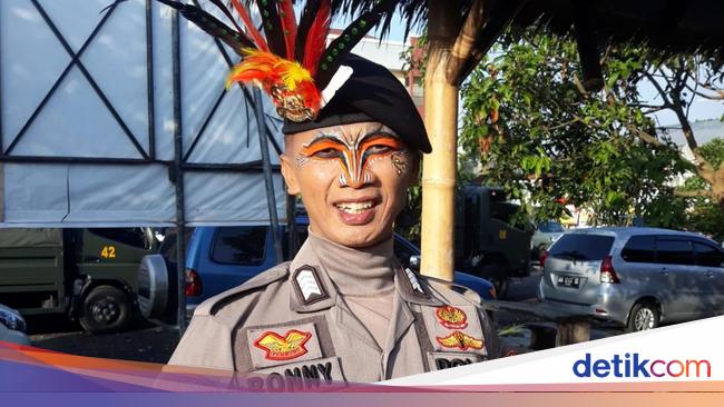 Cara Kreatif Aipda Matroni Jaga Harkamtibmas di Magelang Lewat Tari