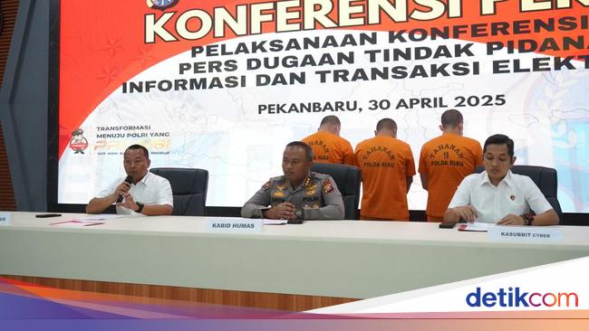 Polda Riau: Biro Jasa 'Sultan' Terbitkan NIK KTP Asli tapi Datanya Palsu