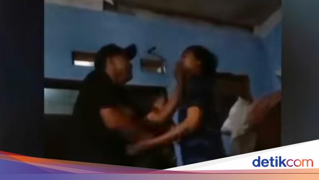 Anak Kades di Bogor Jotos Warga Gara-gara Komentar di Medsos