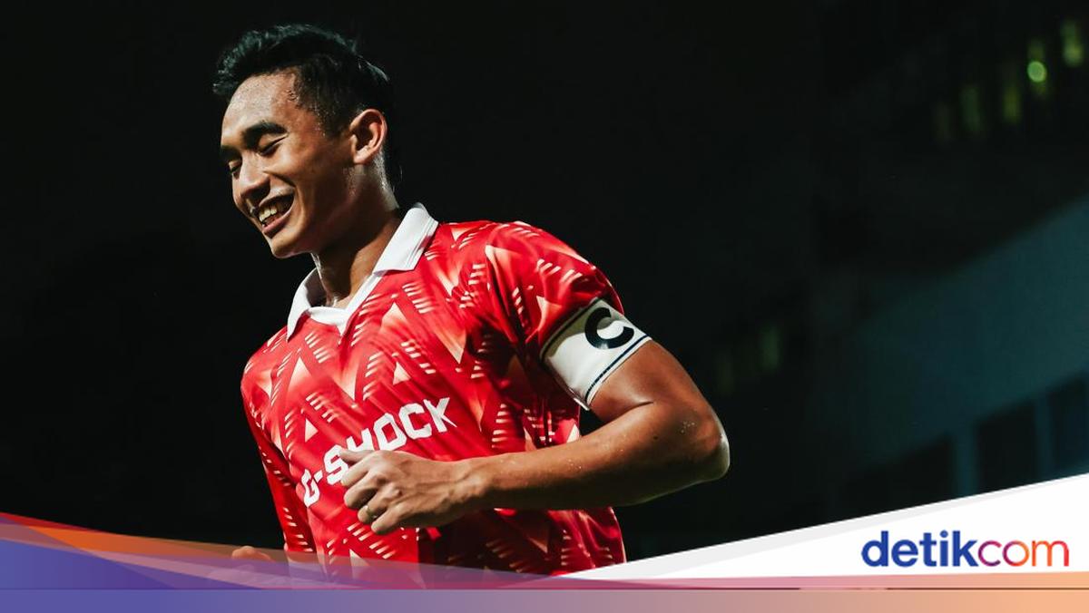 Rizky Ridho Masuk Nominasi Puskas Award 2025, Bakal Bersaing dengan Yamal