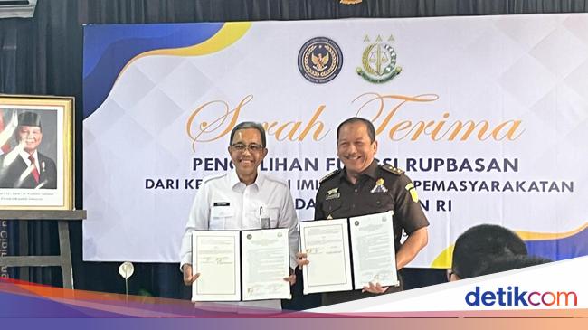 Rumah Barang Sitaan Seluruh Indonesia Bakal Dikelola Kejaksaan