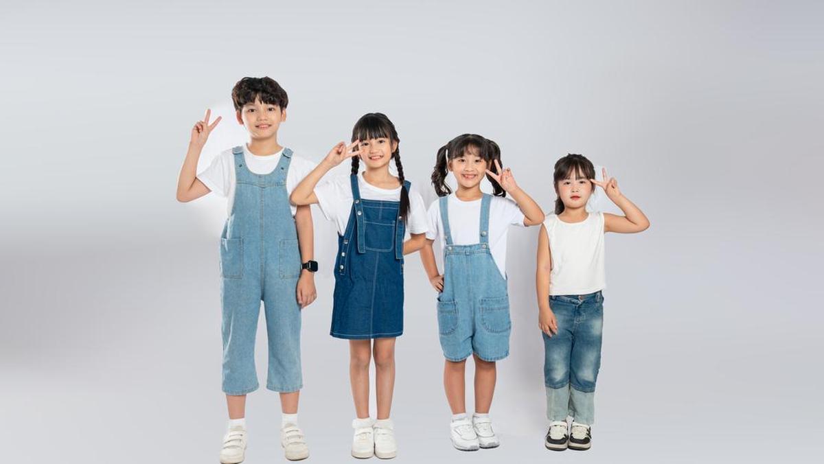 Mengapa Anak Zaman Dulu Lebih Pendek dibanding Sekarang?