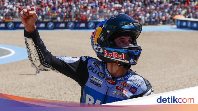 Dovizioso: Alex Marquez Gacor karena Tak Setim sama Marc Marquez