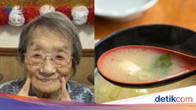 3 Manfaat Sehat Sup Miso, Menu Utama Wanita 115 Tahun di Jepang