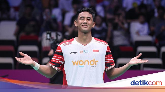 Viktor Axelsen Mundur, Alwi Farhan Resmi ke Kejuaraan Dunia