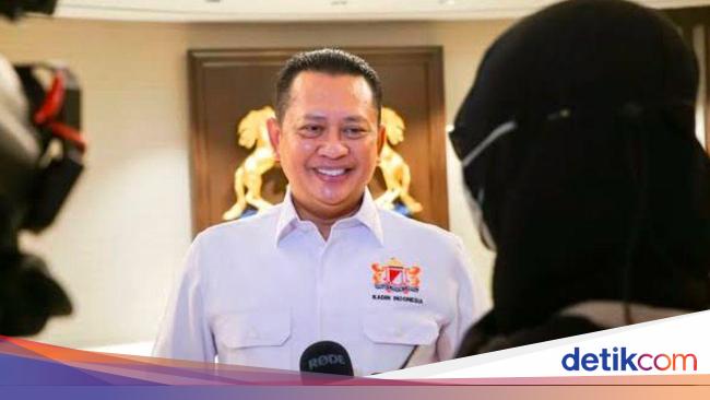 Bamsoet: Hari Buruh Harus Jadi Momentum Peningkatan Kesejahteraan Pekerja