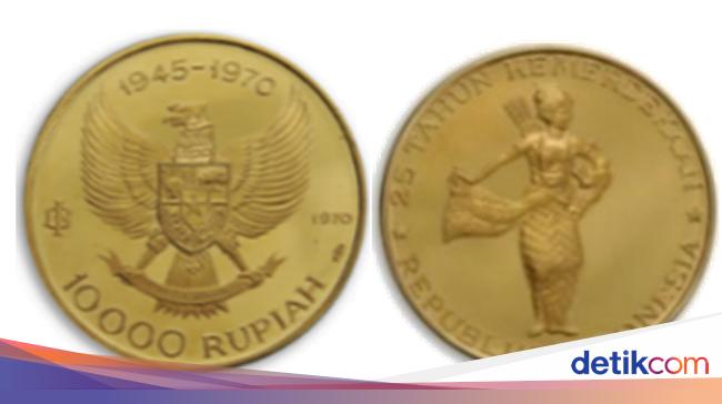 Cek Lagi! Daftar Uang Logam yang Sudah Tidak Berlaku (2)