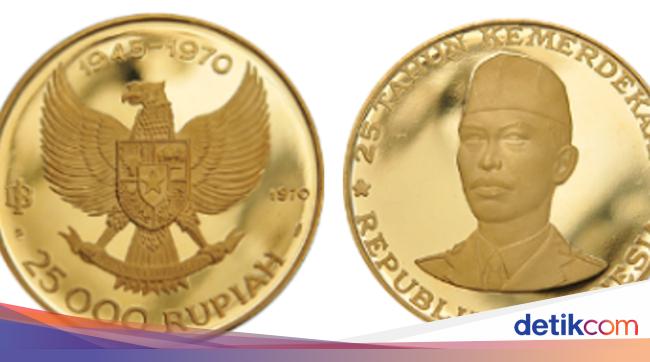 Daftar Uang Logam yang Dicabut &amp; Ditarik dari Peredaran (1)