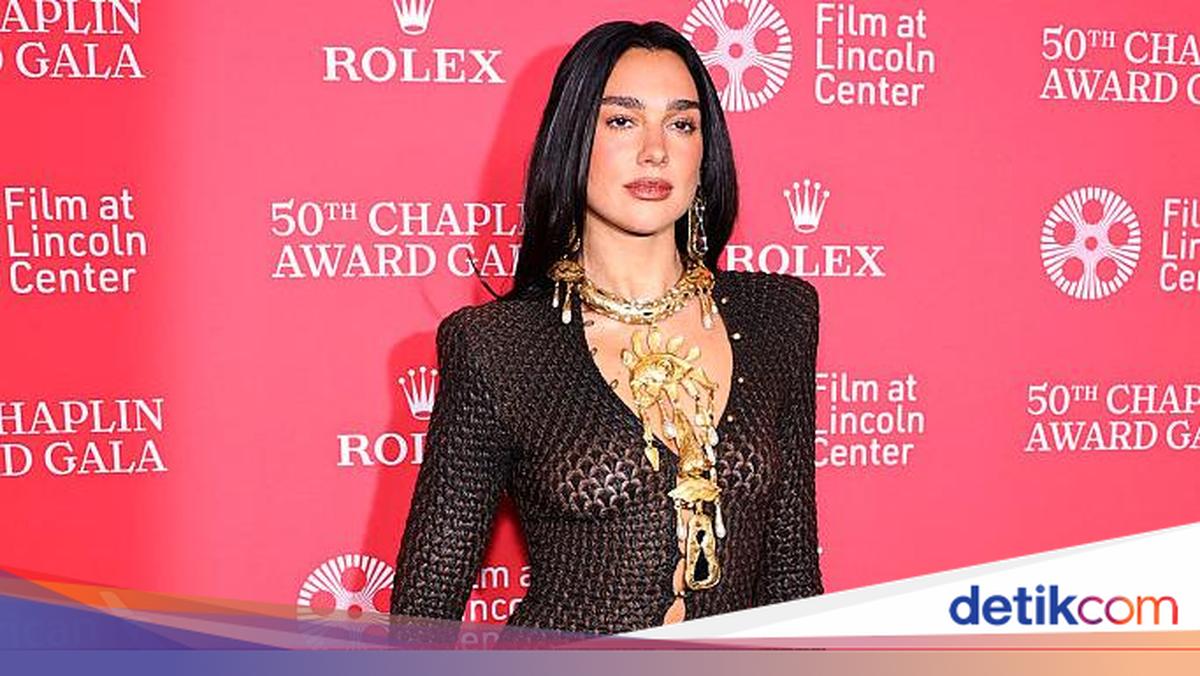 Bucin Abis, Callum Turner Puji Dua Lipa Wanita Tercantik di Dunia