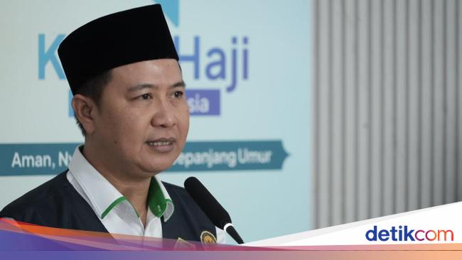Dirjen Haji Ungkap Persiapan Jelang Wukuf Arafah, Imbau Petugas Kerja Keras
