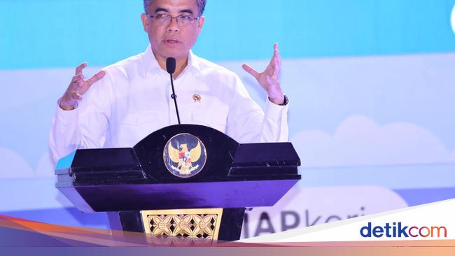 Menaker Yassierli Dorong Kolaborasi untuk Jawab Tantangan Ketenagakerjaan