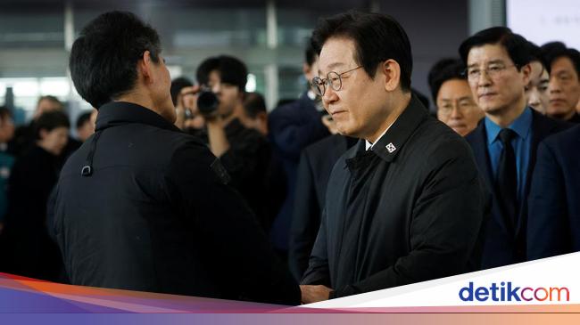 Polemik Politik Korsel, Capres Dihantam Kasus-Penjabat Presiden Mundur