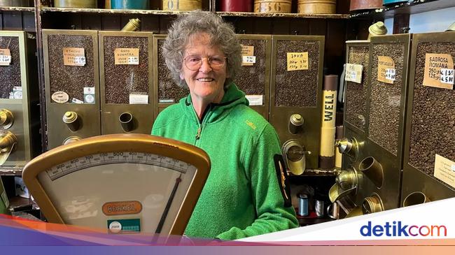 Sedih! Toko Kopi Legendaris Berusia 400 Tahun Ini Tutup Selamanya