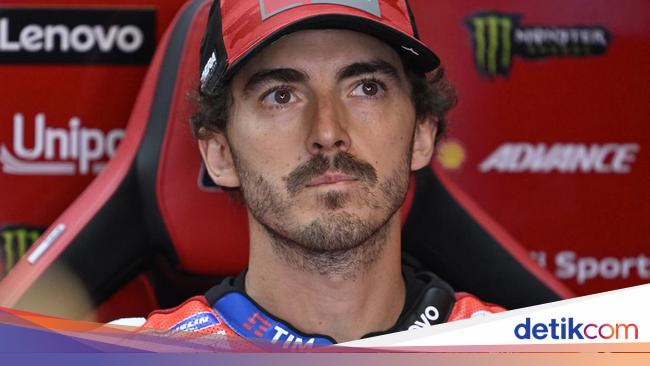 Pernat: Bagnaia Akan Kompetitif Lagi, jika...