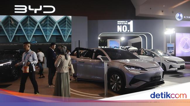 Kiprah BYD di Pentas Dunia: Bermula dari Gudang, Kini Bikin 13 Juta Mobil