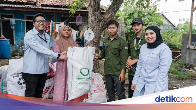 Upaya Chandra Asri Group Dorong Kesejahteraan Masyarakat