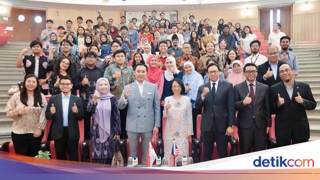 Jadi Pembicara di Universiti Malaya, Ibas Sorot Isu AI &amp; Perubahan Iklim