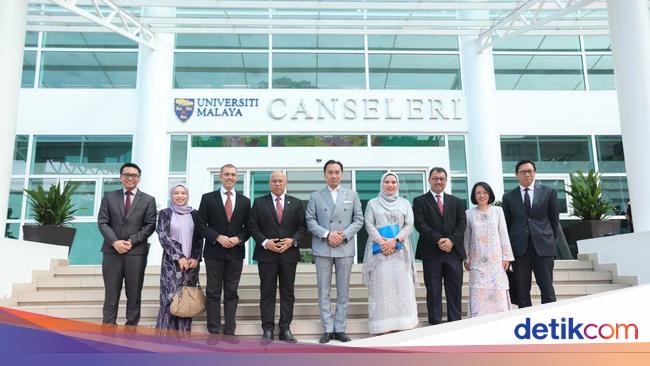 Ibas Bicara Pentingnya Kolaborasi Antarnegara di Dunia Pendidikan