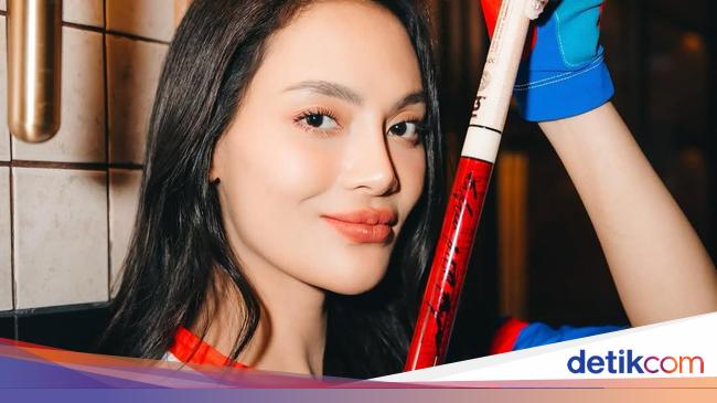 Erika Carlina Datangi Polda Metro Jaya Terkait Laporan Dugaan Pengancaman