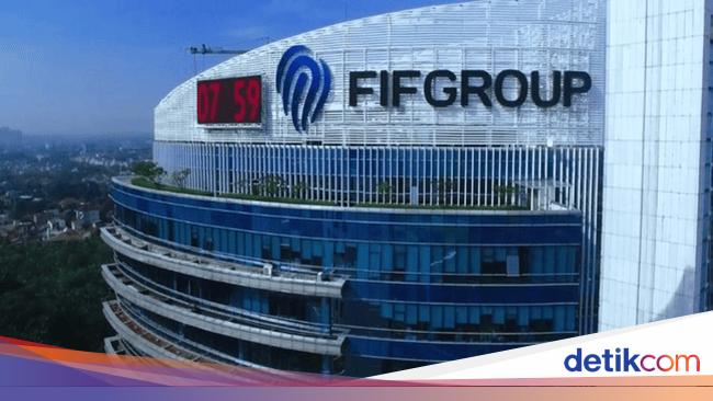 Laba Bersih FIF Tembus Rp 1,13 Triliun Kuartal I 2025