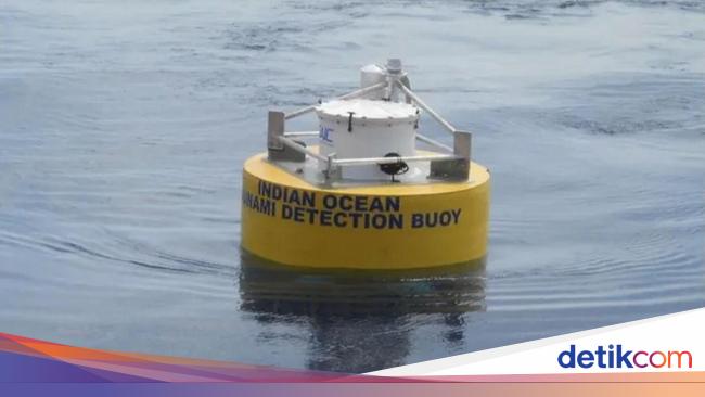 Pemerintah Kembangkan Kabel Optik Bawah Laut untuk Sistem Deteksi Tsunami
