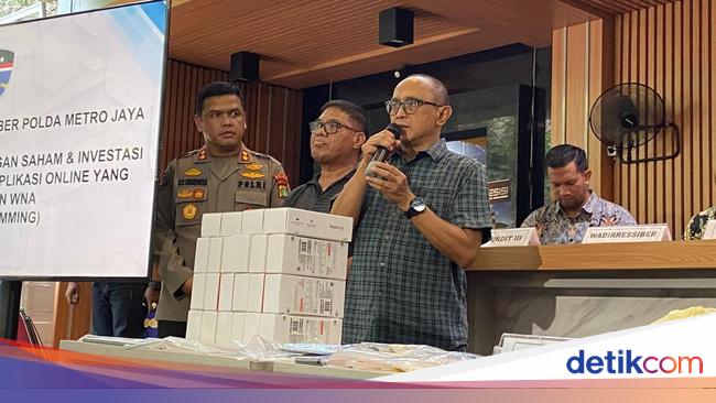 Cerita Korban Dijanjikan Main Saham di India Berujung Rugi Miliaran