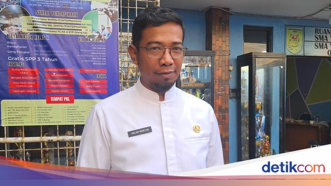 Pemprov Banten Bakal Bantu Bangun Embung dan Rumah Pompa di Tangerang Raya