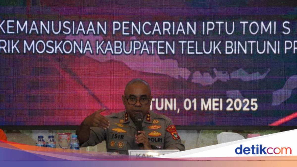 Polri Jamin Keamanan di Koroway Usai Insiden Penembakan Pesawat Smart Air