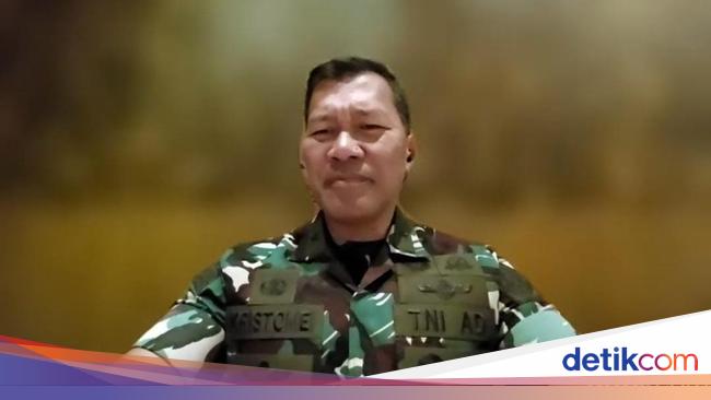 TNI Bantah Mutasi Pati Terkait 8 Tuntutan Forum Purnawirawan Try Sutrisno dkk