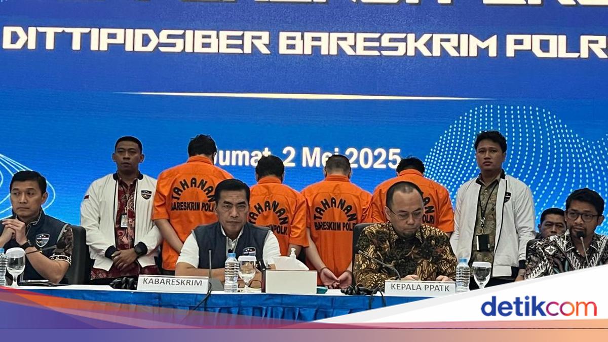 Bareskrim Blokir 865 Rekening Terkait Judi Online, Nilainya Capai Rp ...