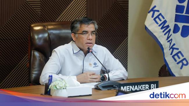 Marak Kasus Ijazah Ditahan Perusahaan, Menaker Turun Tangan