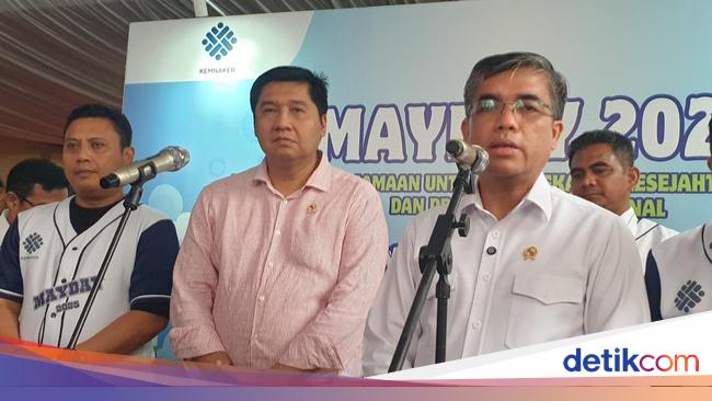 Menteri Ketenagakerjaan dan Menteri PKP bahas rumah subsidi
