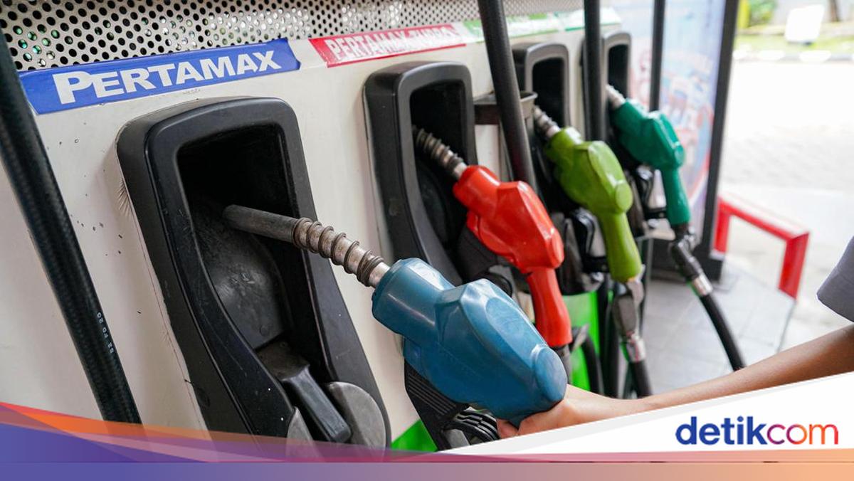 Daftar Harga BBM Pertamina Per 1 Januari 2026, Dexlite dan Pertamax Turun!