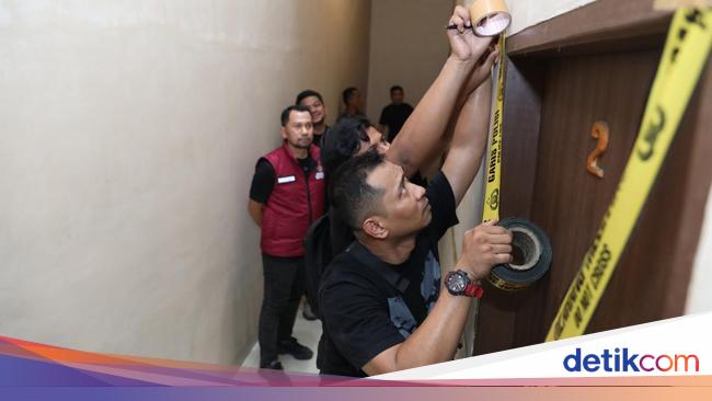 3 Fakta Bisnis Haram Narkoba di Klub Malam Siantar Terbongkar