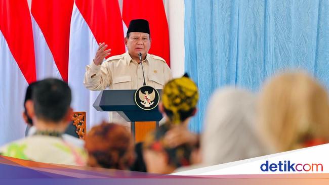 Presiden Prabowo dan Revolusi Pendidikan