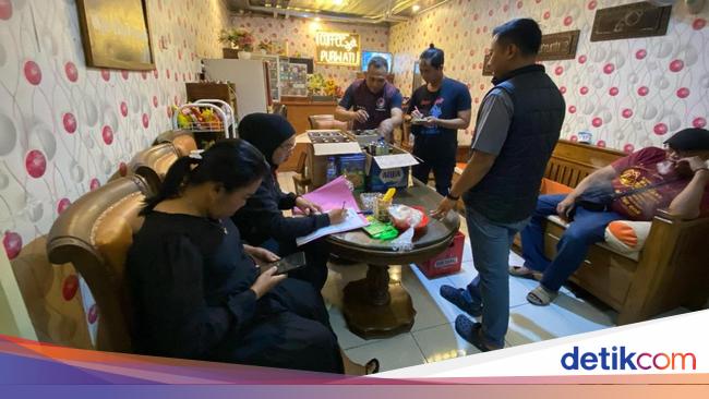 Polres Blora Razia Tempat Hiburan Malam, Sita Ratusan Miras