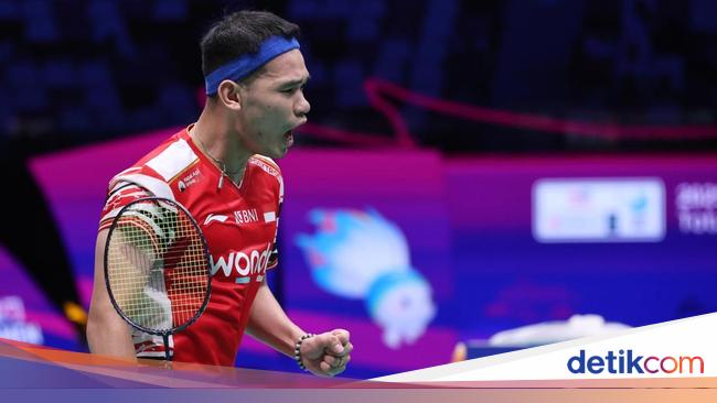 Rinov Rivaldy Masih Punya Motivasi di Kejuaraan Dunia 2025