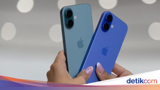Sebagian Besar iPhone yang Dijual di AS Akan Berasal dari India