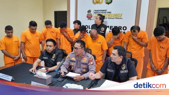 Tersangka Keributan di Kemang Diamankan di Basecamp-Menyerahkan Diri
