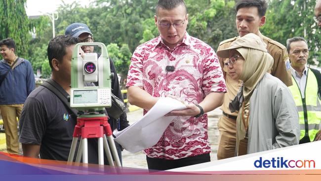 Kenneth DPRD DKI Yakin Pembangunan Flyover Latumenten Solusi Atasi Macet